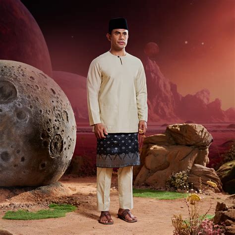 baju melayu teluk belanga|Bulan Bintang Malaysia